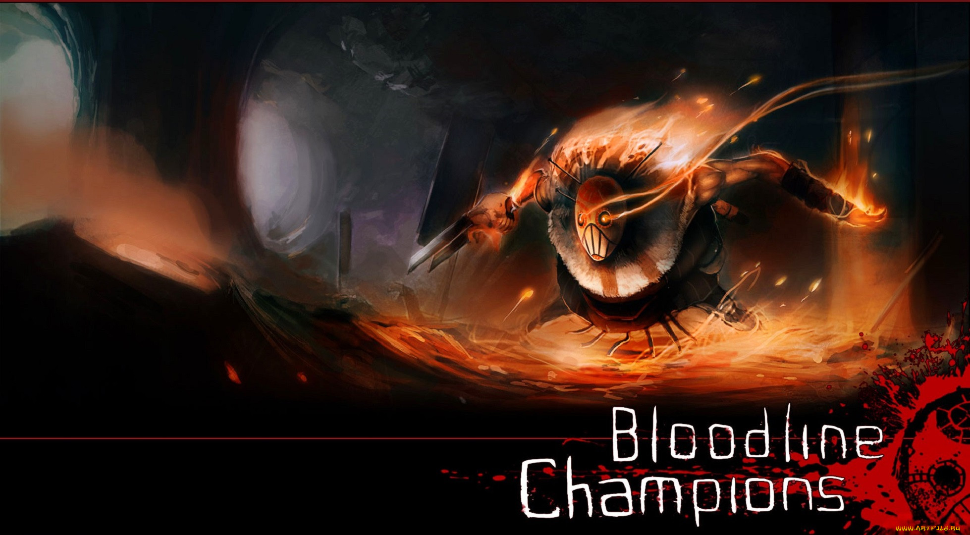  , bloodline champions, , , 